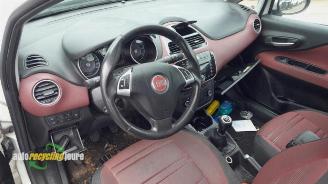 Fiat Punto Punto Evo (199), Hatchback, 2009 / 2012 1.3 JTD Multijet 85 16V Euro 5 picture 16