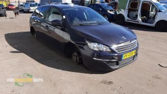Peugeot 308 308 SW (L4/L9/LC/LJ/LR), Combi 5-drs, 2014 / 2021 1.6 BlueHDi 120 picture 5