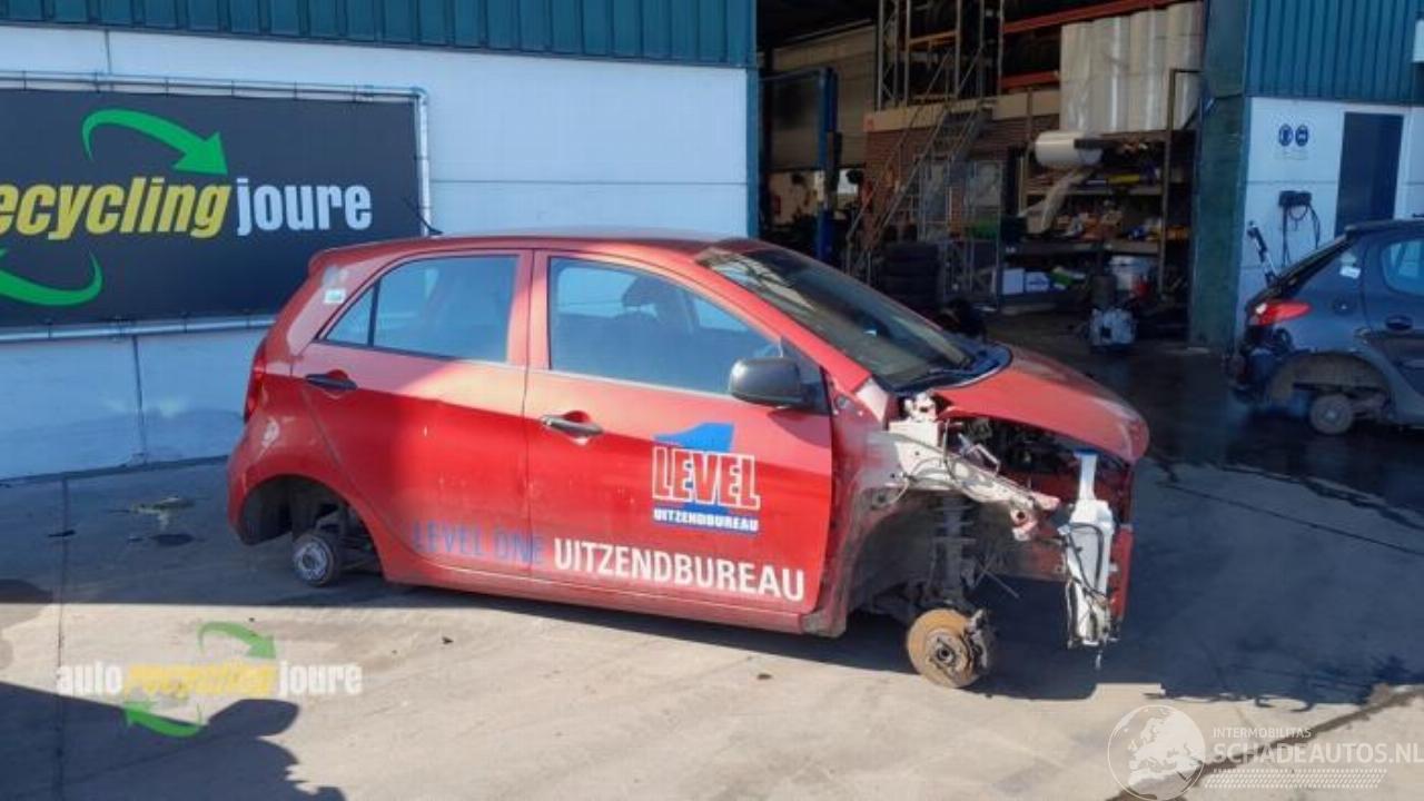 Kia Picanto Picanto (TA), Hatchback, 2011 / 2017 1.0 12V