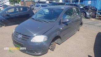 Uttjänta bilar auto Volkswagen Fox Fox (5Z), Hatchback, 2005 / 2012 1.2 2009/12