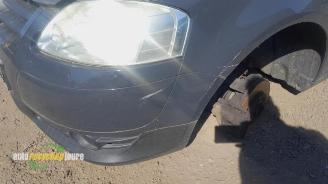 Volkswagen Fox Fox (5Z), Hatchback, 2005 / 2012 1.2 picture 2