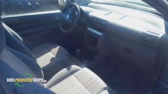 Volkswagen Fox Fox (5Z), Hatchback, 2005 / 2012 1.2 picture 11