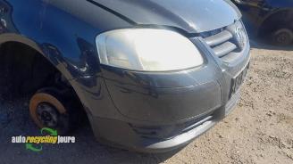 Volkswagen Fox Fox (5Z), Hatchback, 2005 / 2012 1.2 picture 8