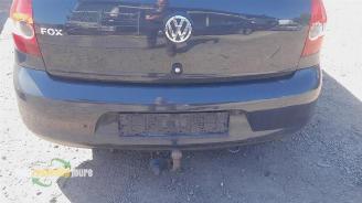Volkswagen Fox Fox (5Z), Hatchback, 2005 / 2012 1.2 picture 16