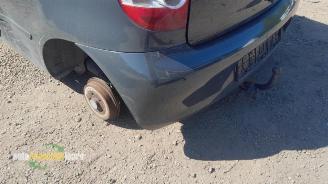 Volkswagen Fox Fox (5Z), Hatchback, 2005 / 2012 1.2 picture 18