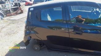 Chevrolet Spark Spark (M300), Hatchback, 2010 1.0 16V picture 9