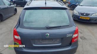 Skoda Fabia Fabia II Combi, Combi 5-drs, 2007 / 2015 1.2 TDI 12V Greenline picture 14