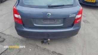 Skoda Fabia Fabia II Combi, Combi 5-drs, 2007 / 2015 1.2 TDI 12V Greenline picture 15