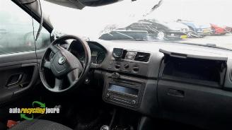 Skoda Fabia Fabia II Combi, Combi 5-drs, 2007 / 2015 1.2 TDI 12V Greenline picture 4