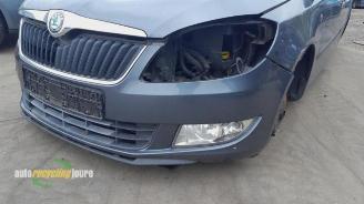 Skoda Fabia Fabia II Combi, Combi 5-drs, 2007 / 2015 1.2 TDI 12V Greenline picture 22