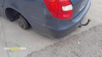 Skoda Fabia Fabia II Combi, Combi 5-drs, 2007 / 2015 1.2 TDI 12V Greenline picture 17