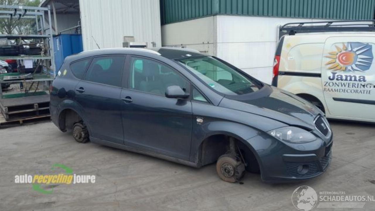 Seat Altea Altea XL (5P5), MPV, 2006 / 2015 1.2 TSI