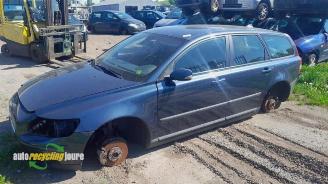 Volvo V-50 V50 (MW), Combi, 2003 / 2012 1.8 16V picture 20