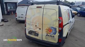 Renault Kangoo Kangoo Express (FW), Van, 2008 1.5 dCi 85 picture 15