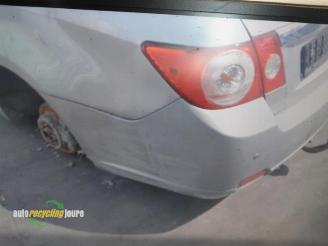 Chevrolet Epica Epica, Sedan, 2006 / 2011 2.5 24V picture 8