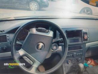 Chevrolet Epica Epica, Sedan, 2006 / 2011 2.5 24V picture 5