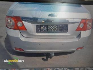 Chevrolet Epica Epica, Sedan, 2006 / 2011 2.5 24V picture 9