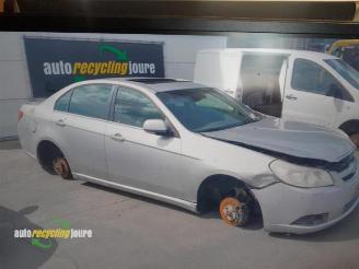 Purkuautot passenger cars Chevrolet Epica Epica, Sedan, 2006 / 2011 2.5 24V 2006/8
