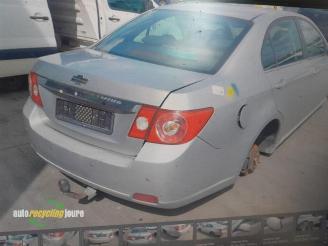 Chevrolet Epica Epica, Sedan, 2006 / 2011 2.5 24V picture 11