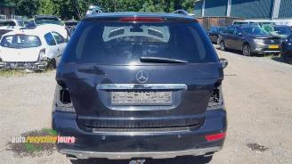 Mercedes ML ML II (164/4JG), SUV, 2005 / 2011 3.0 ML-350 CDI BlueEFFICIENCY 4-Matic V6 picture 8