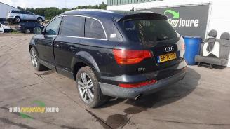 Audi Q7 Q7 (4LB), SUV, 2005 / 2015 3.0 TDI V6 24V picture 8