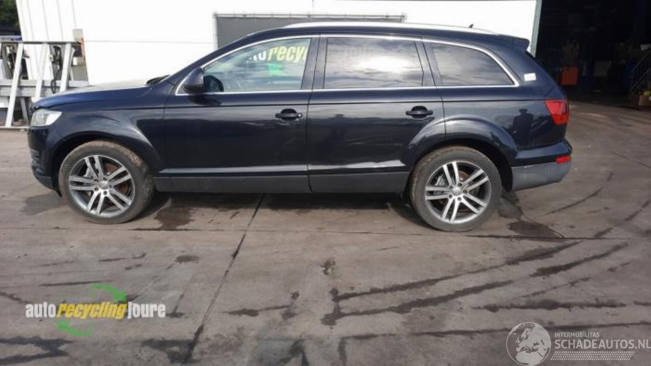 Audi Q7 Q7 (4LB), SUV, 2005 / 2015 3.0 TDI V6 24V