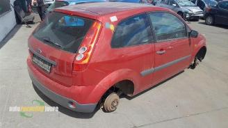 Ford Fiesta Fiesta 5 (JD/JH), Hatchback, 2001 / 2009 1.3 picture 4