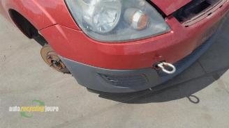 Ford Fiesta Fiesta 5 (JD/JH), Hatchback, 2001 / 2009 1.3 picture 20