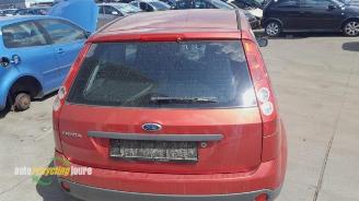 Ford Fiesta Fiesta 5 (JD/JH), Hatchback, 2001 / 2009 1.3 picture 7