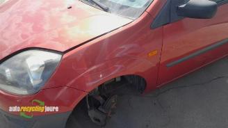 Ford Fiesta Fiesta 5 (JD/JH), Hatchback, 2001 / 2009 1.3 picture 17