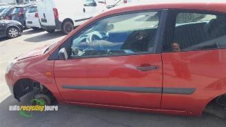 Ford Fiesta Fiesta 5 (JD/JH), Hatchback, 2001 / 2009 1.3 picture 10