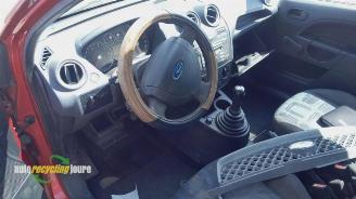 Ford Fiesta Fiesta 5 (JD/JH), Hatchback, 2001 / 2009 1.3 picture 12