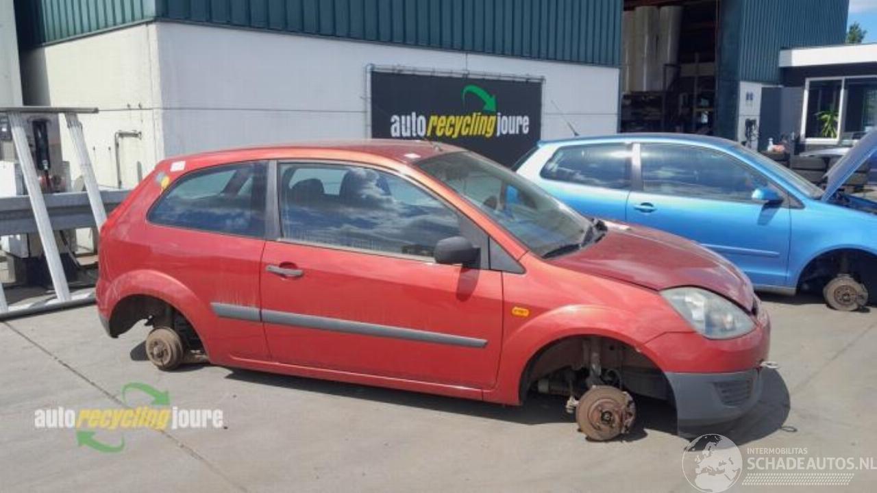 Ford Fiesta Fiesta 5 (JD/JH), Hatchback, 2001 / 2009 1.3