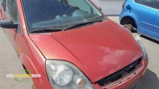 Ford Fiesta Fiesta 5 (JD/JH), Hatchback, 2001 / 2009 1.3 picture 21