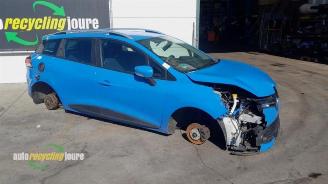 demontáž osobní automobily Renault Clio Clio IV Estate/Grandtour (7R), Combi 5-drs, 2012 / 2021 1.5 Energy dCi 90 FAP 2014/11