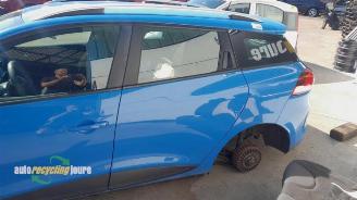 Renault Clio Clio IV Estate/Grandtour (7R), Combi 5-drs, 2012 / 2021 1.5 Energy dCi 90 FAP picture 14