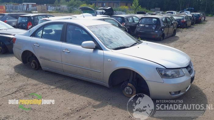 Hyundai Sonata Sonata, Sedan, 2005 / 2010 2.4 16V CVVT