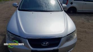 Hyundai Sonata Sonata, Sedan, 2005 / 2010 2.4 16V CVVT picture 17