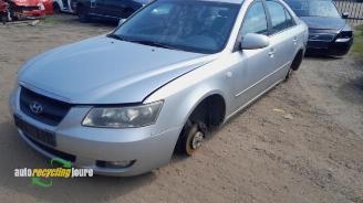 Hyundai Sonata Sonata, Sedan, 2005 / 2010 2.4 16V CVVT picture 13