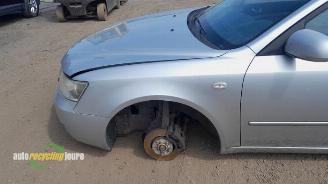 Hyundai Sonata Sonata, Sedan, 2005 / 2010 2.4 16V CVVT picture 12