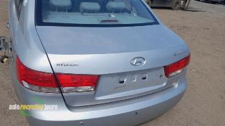 Hyundai Sonata Sonata, Sedan, 2005 / 2010 2.4 16V CVVT picture 8