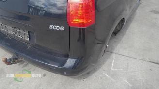 Peugeot 5008 5008 I (0A/0E), MPV, 2009 / 2017 2.0 HDiF 16V picture 5