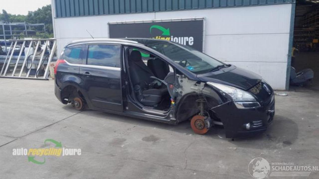Peugeot 5008 5008 I (0A/0E), MPV, 2009 / 2017 2.0 HDiF 16V