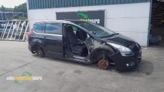 škoda osobní automobily Peugeot 5008 5008 I (0A/0E), MPV, 2009 / 2017 2.0 HDiF 16V 2012/7