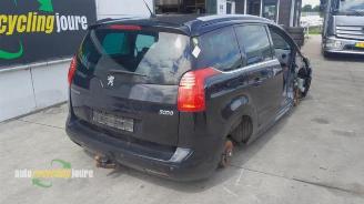 Peugeot 5008 5008 I (0A/0E), MPV, 2009 / 2017 2.0 HDiF 16V picture 4