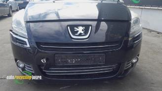 Peugeot 5008 5008 I (0A/0E), MPV, 2009 / 2017 2.0 HDiF 16V picture 13