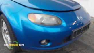 Mazda MX-5 MX-5 (NC18/1A), Cabrio, 2006 / 2014 1.8i 16V picture 4