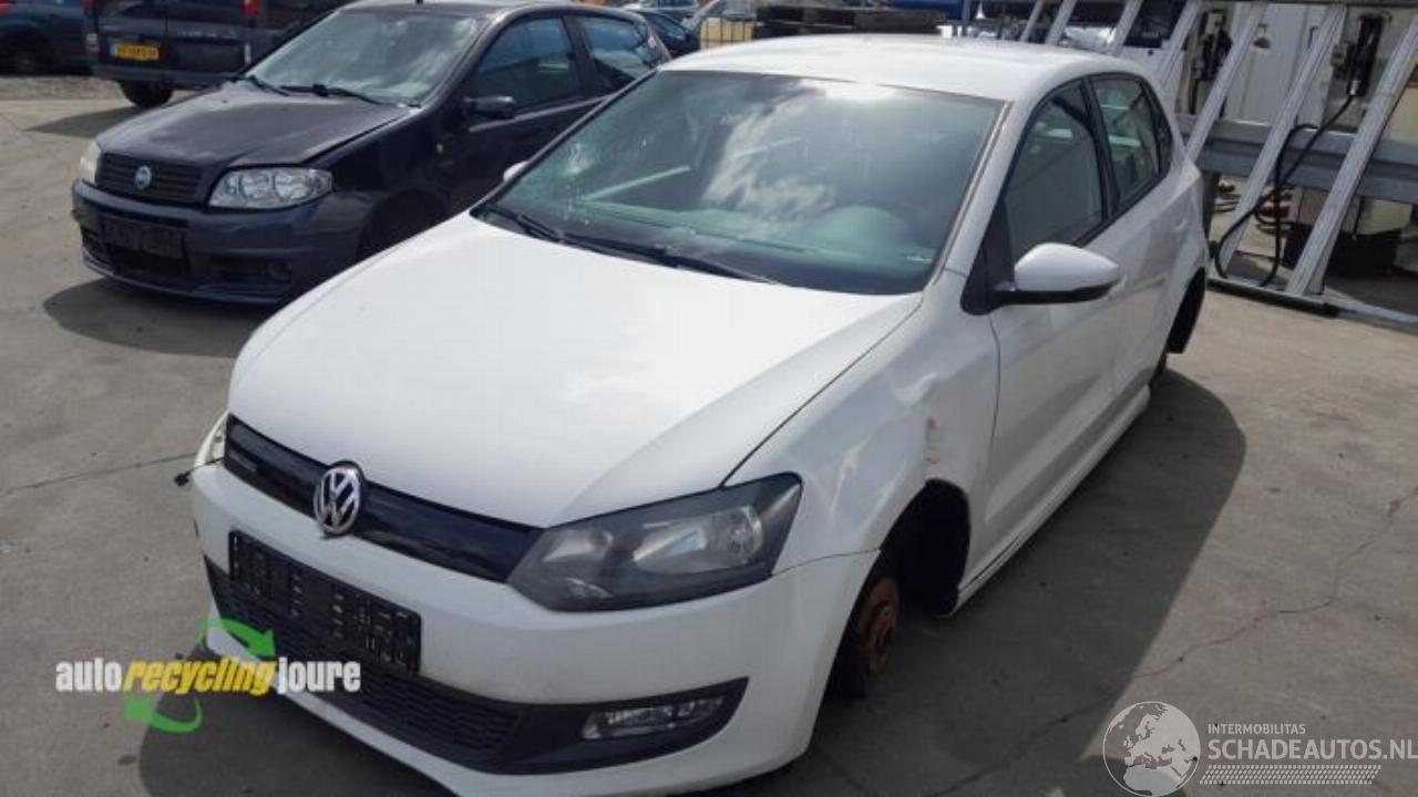 Volkswagen Polo Polo V (6R), Hatchback, 2009 / 2017 1.2 TDI 12V BlueMotion