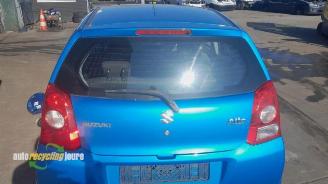 Suzuki Alto Alto, Hatchback 5-drs, 2009 1.0 12V picture 12
