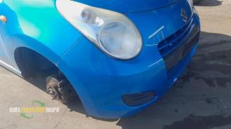 Suzuki Alto Alto, Hatchback 5-drs, 2009 1.0 12V picture 26